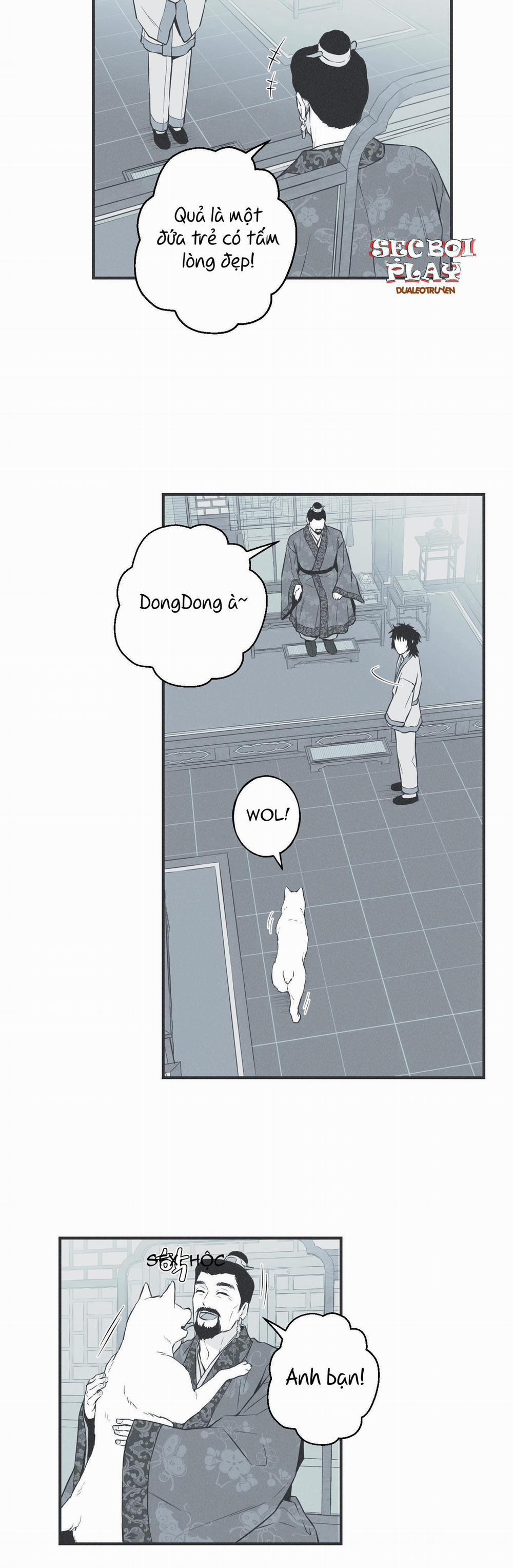 VÒNG XOÁY CỦA RẮN 11 trang 24