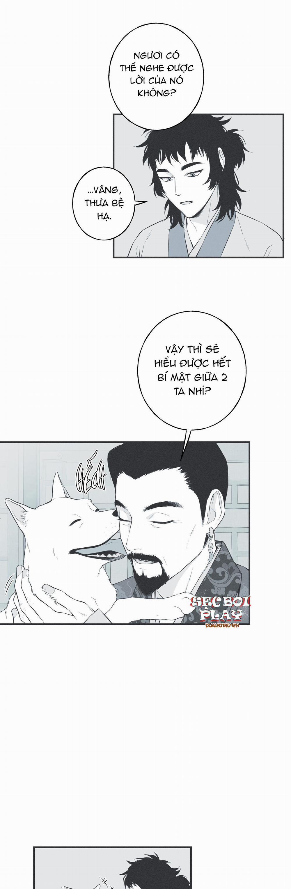 VÒNG XOÁY CỦA RẮN 11 trang 25