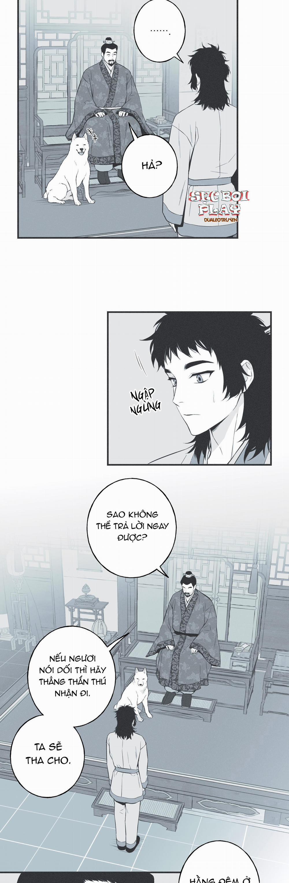 VÒNG XOÁY CỦA RẮN 11 trang 27