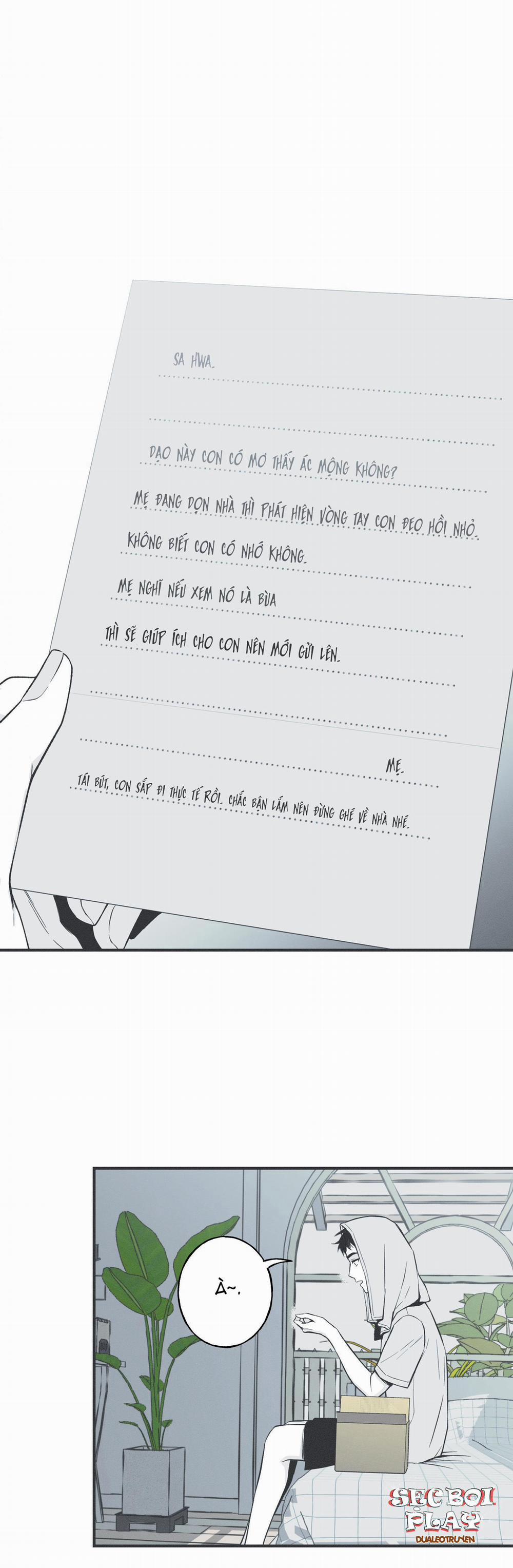 VÒNG XOÁY CỦA RẮN 2 trang 36