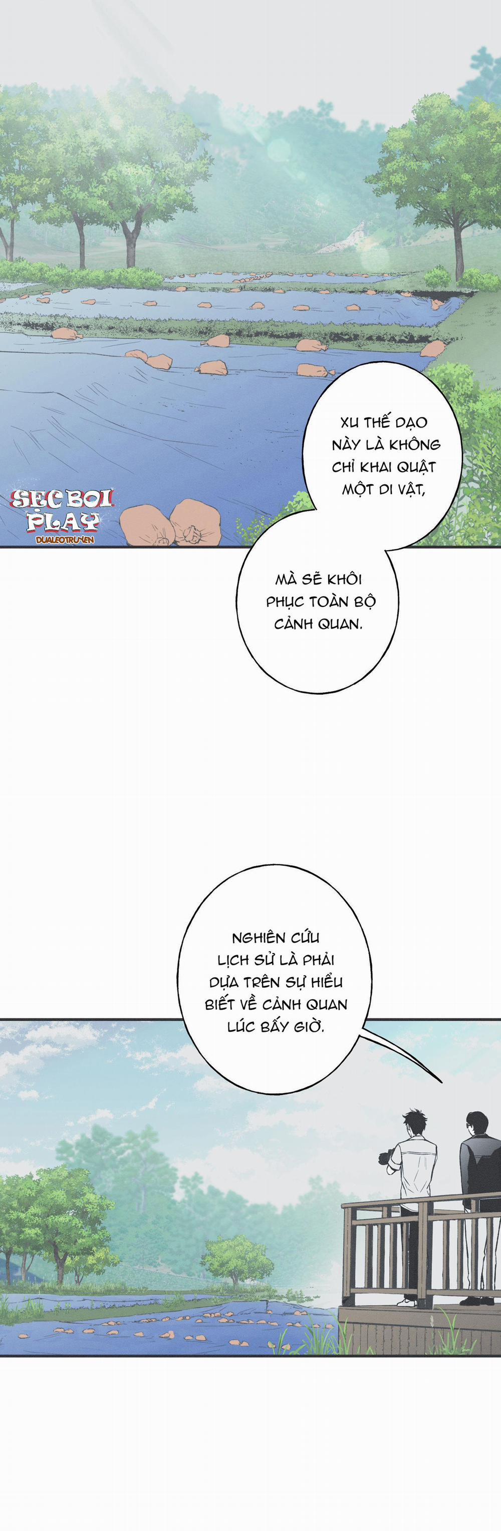 VÒNG XOÁY CỦA RẮN 3 trang 28