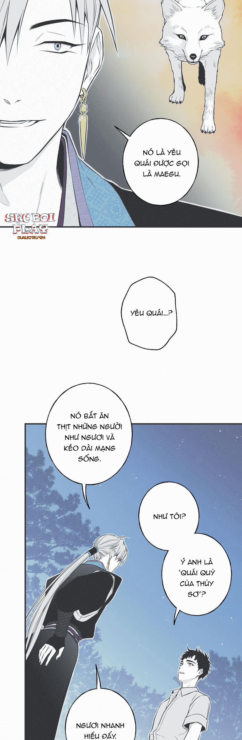 VÒNG XOÁY CỦA RẮN 5 trang 18