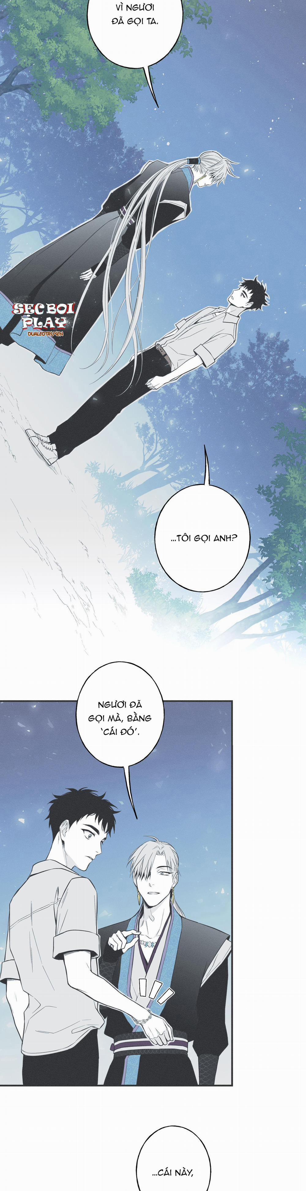 VÒNG XOÁY CỦA RẮN 5 trang 22