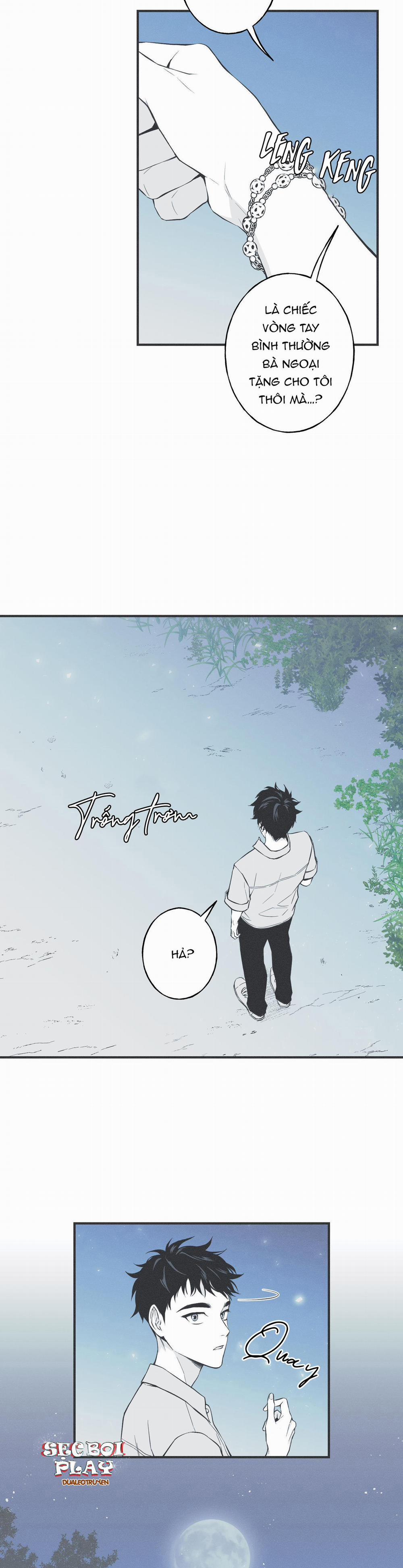 VÒNG XOÁY CỦA RẮN 5 trang 23