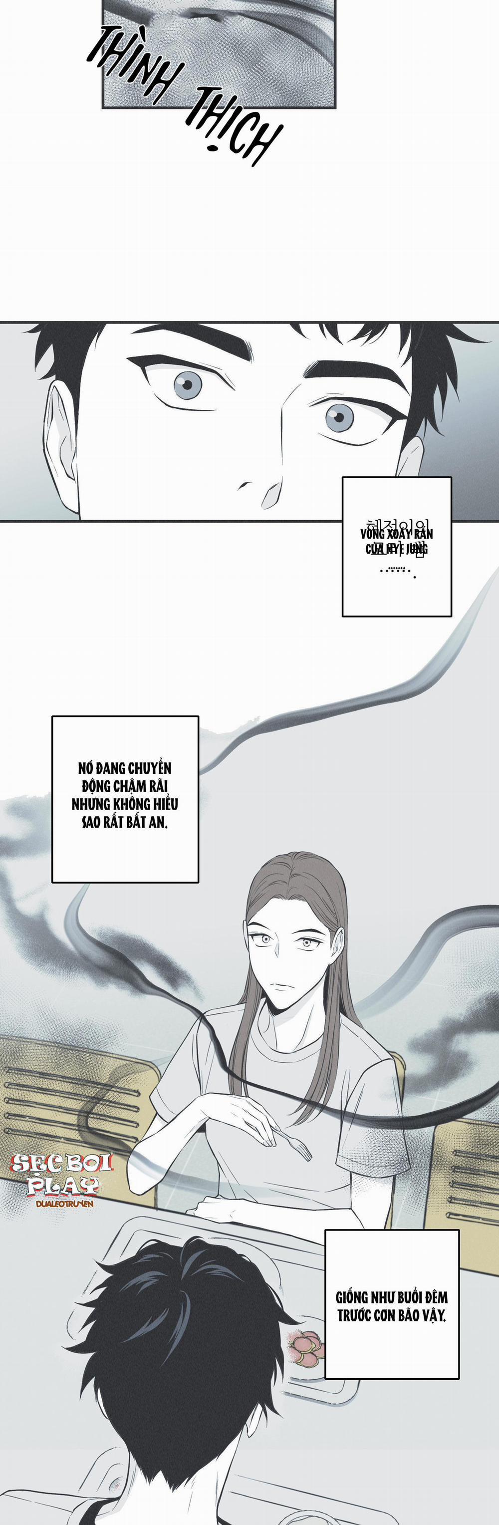 VÒNG XOÁY CỦA RẮN 6 trang 1