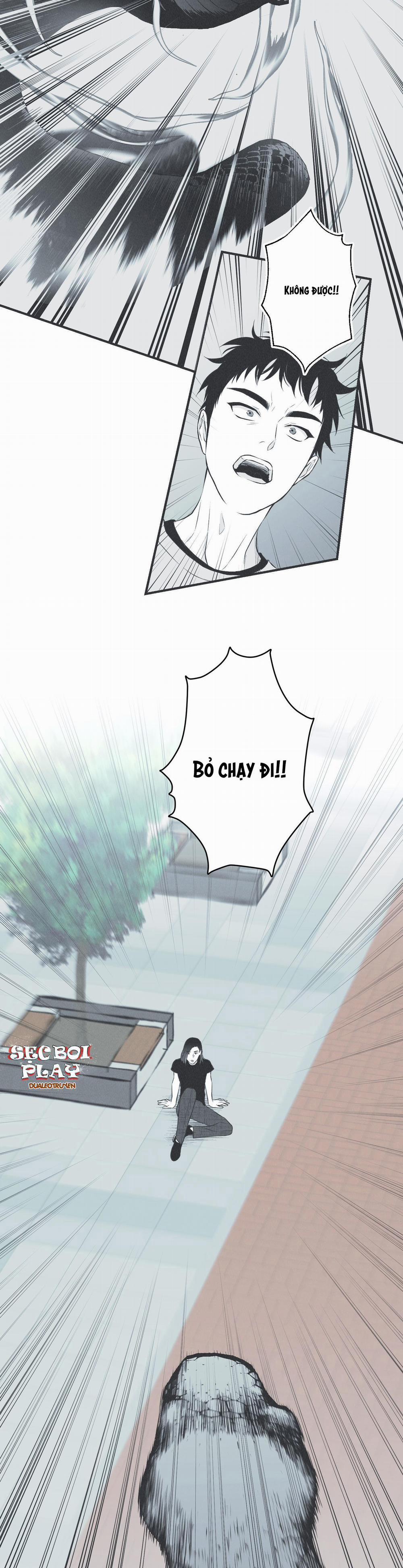 VÒNG XOÁY CỦA RẮN 6 trang 32