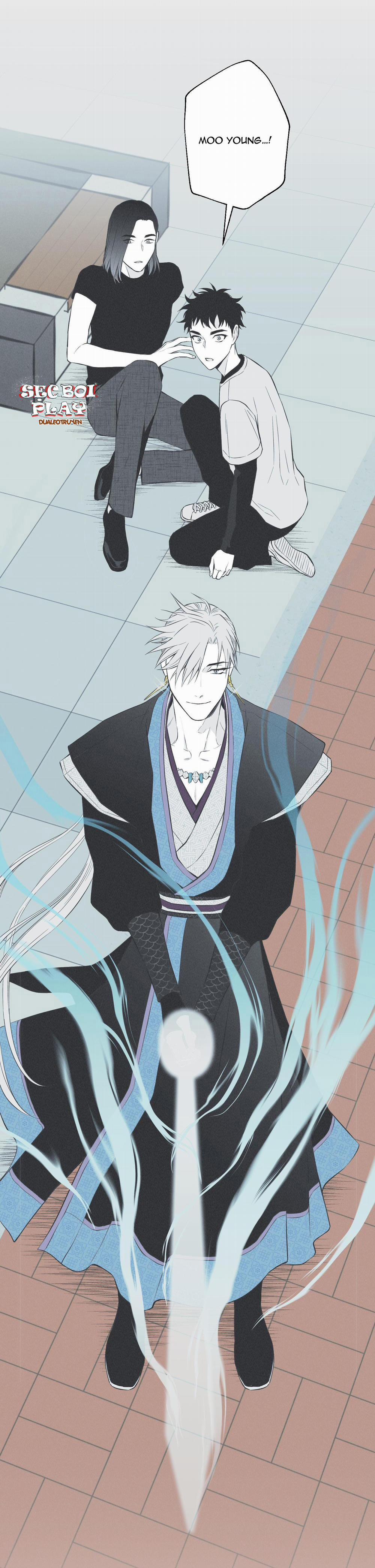 VÒNG XOÁY CỦA RẮN 6 trang 40