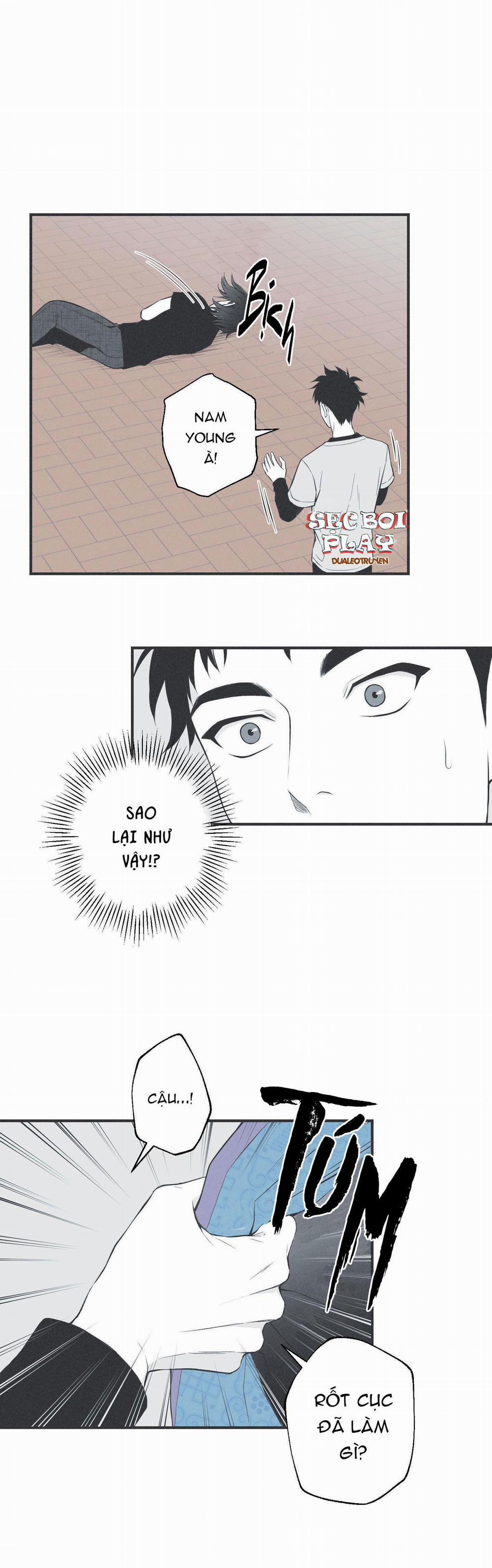 VÒNG XOÁY CỦA RẮN 7 trang 18