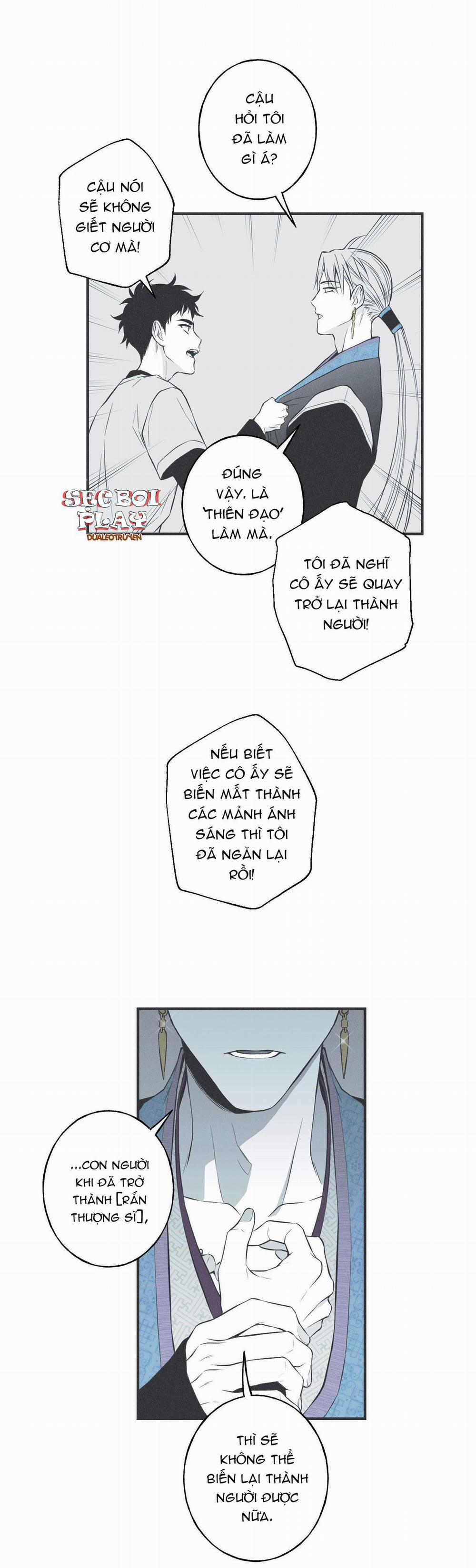 VÒNG XOÁY CỦA RẮN 7 trang 19