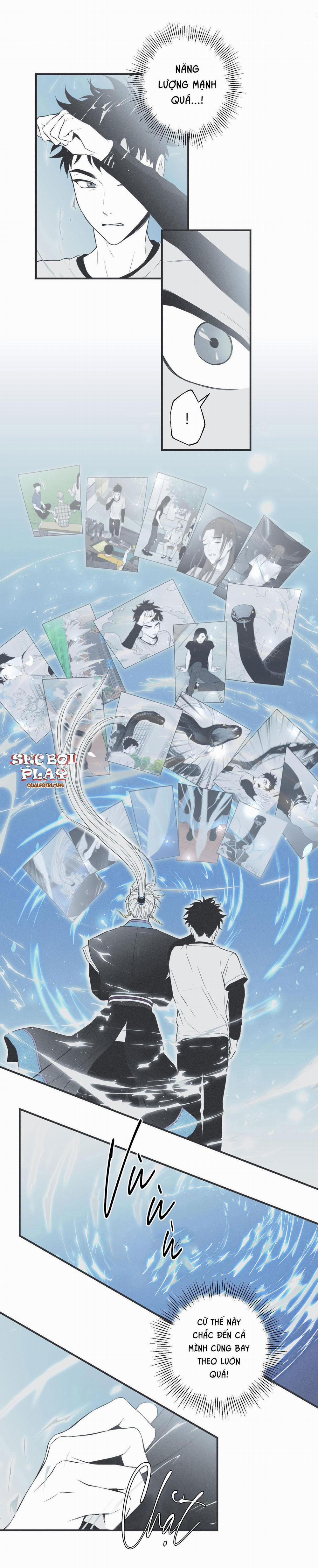 VÒNG XOÁY CỦA RẮN 7 trang 27