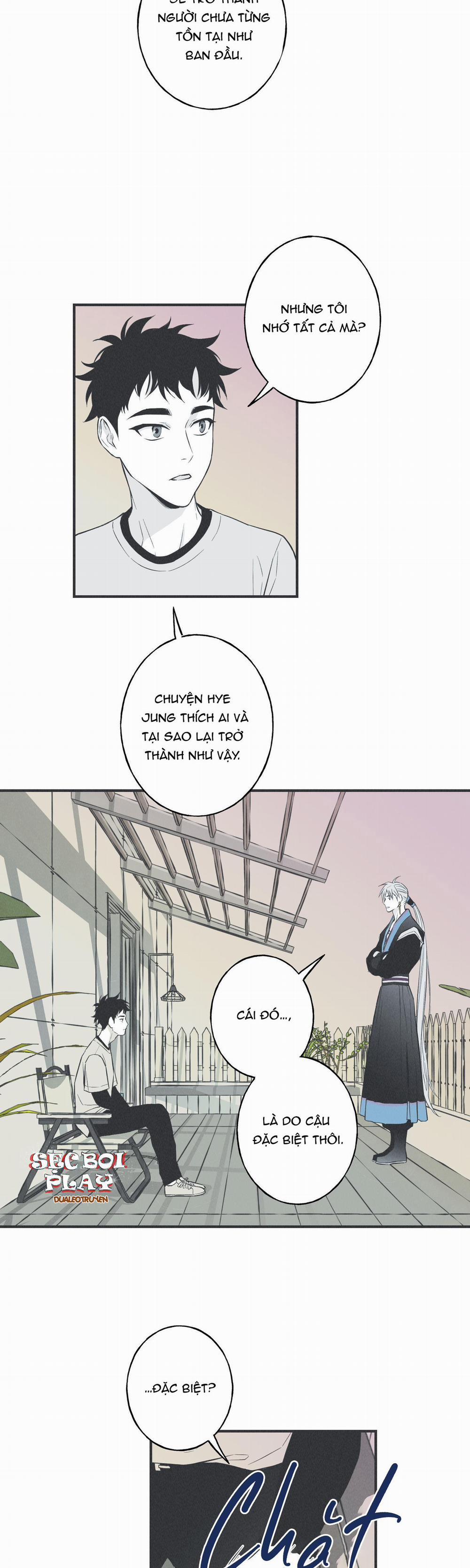 VÒNG XOÁY CỦA RẮN 8 trang 17