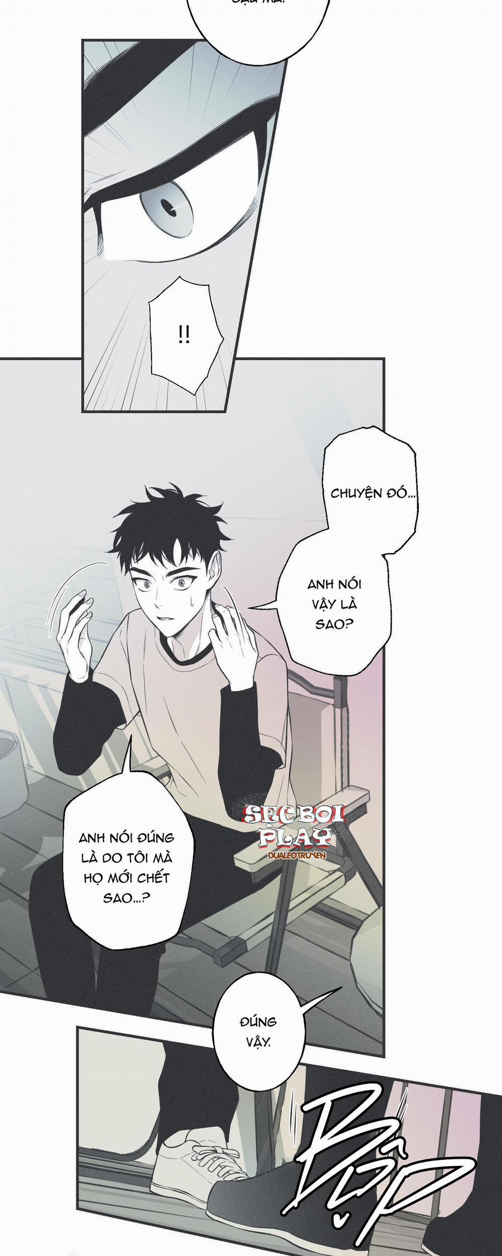 VÒNG XOÁY CỦA RẮN 8 trang 22