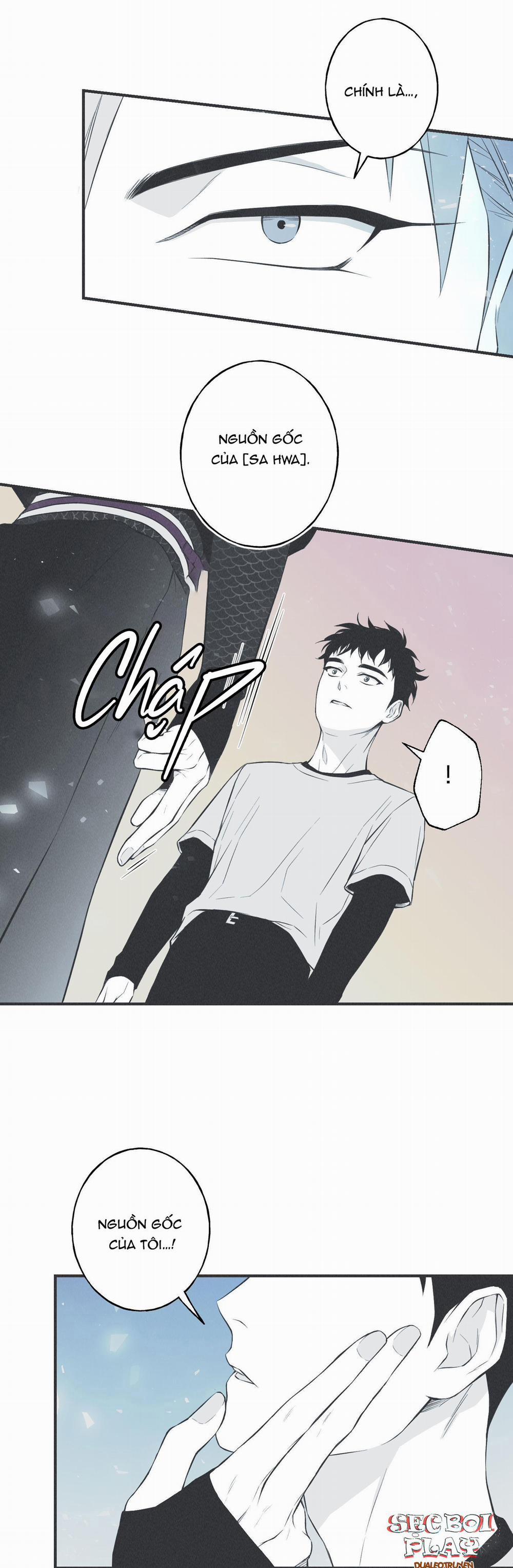 VÒNG XOÁY CỦA RẮN 8 trang 25