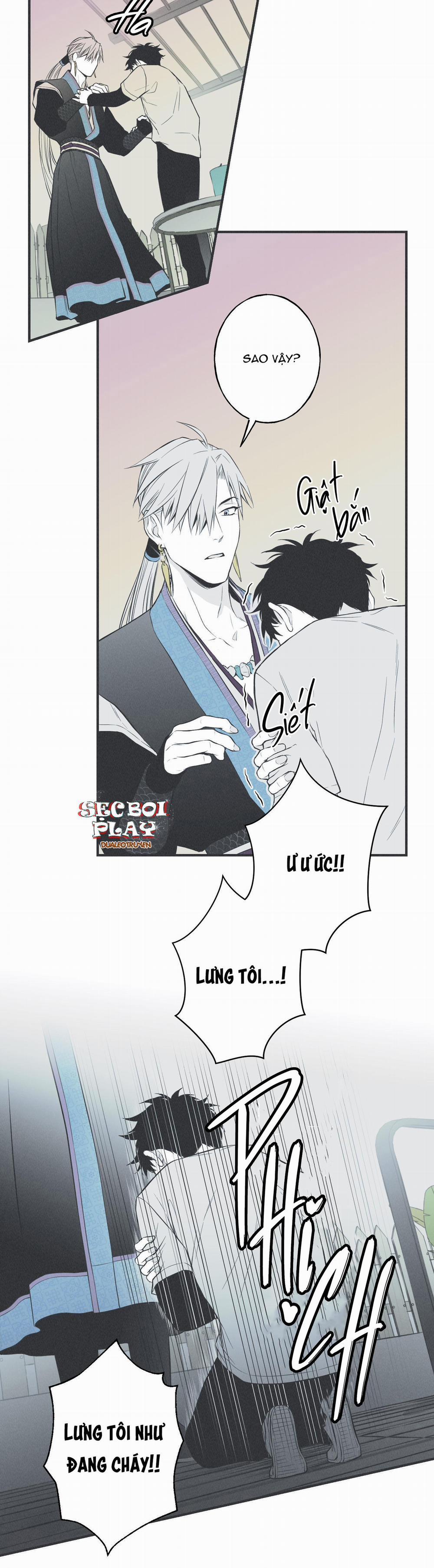 VÒNG XOÁY CỦA RẮN 8 trang 41