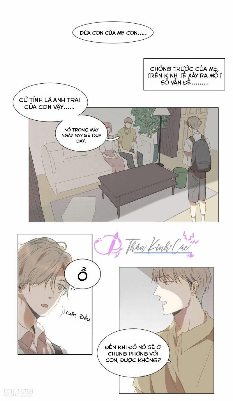 Vòng Xoáy 1 trang 0