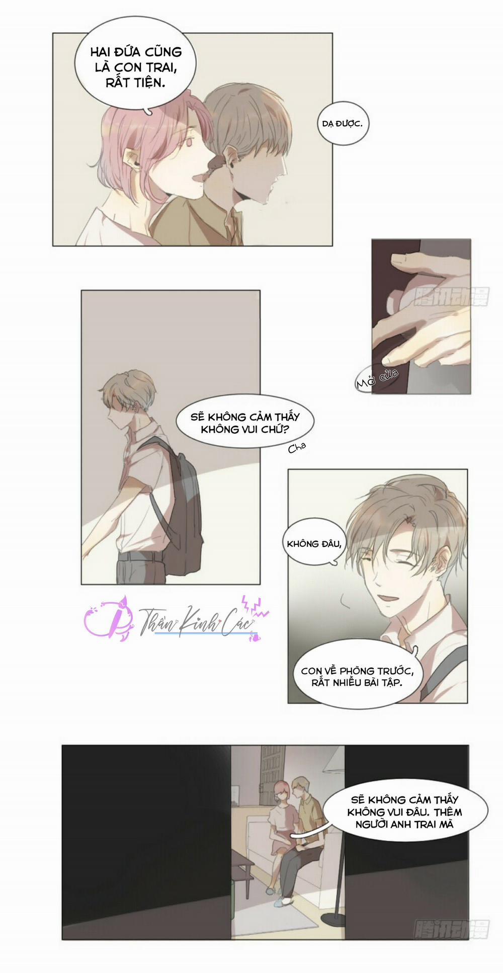 Vòng Xoáy 1 trang 1