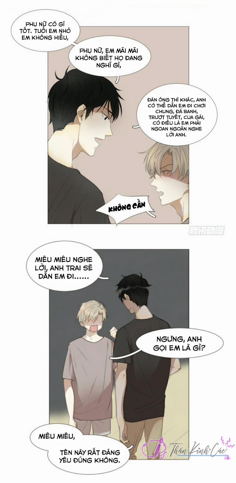 Vòng Xoáy 1 trang 10