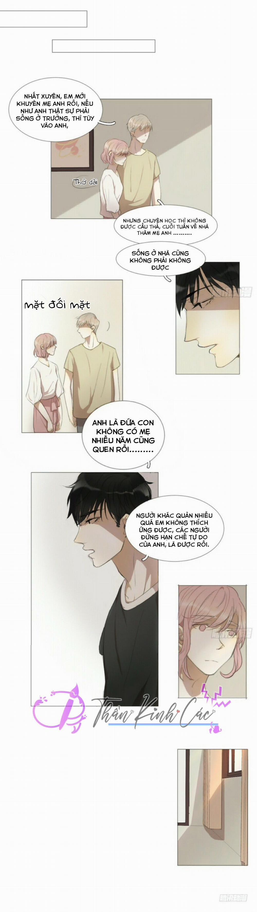 Vòng Xoáy 1 trang 11