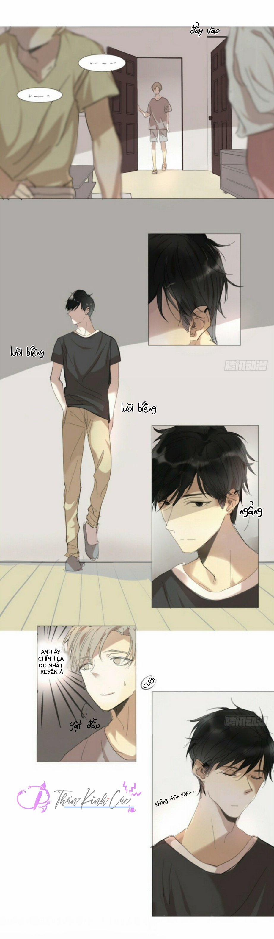 Vòng Xoáy 1 trang 3