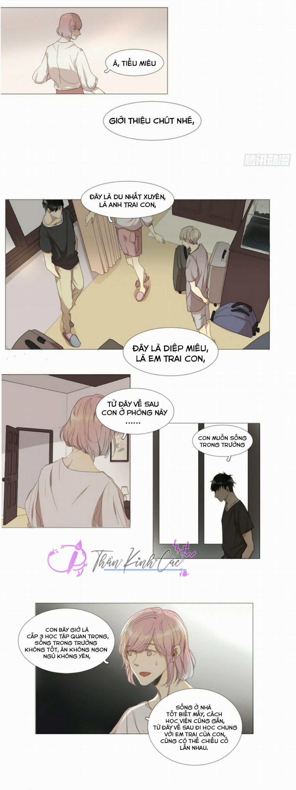 Vòng Xoáy 1 trang 4