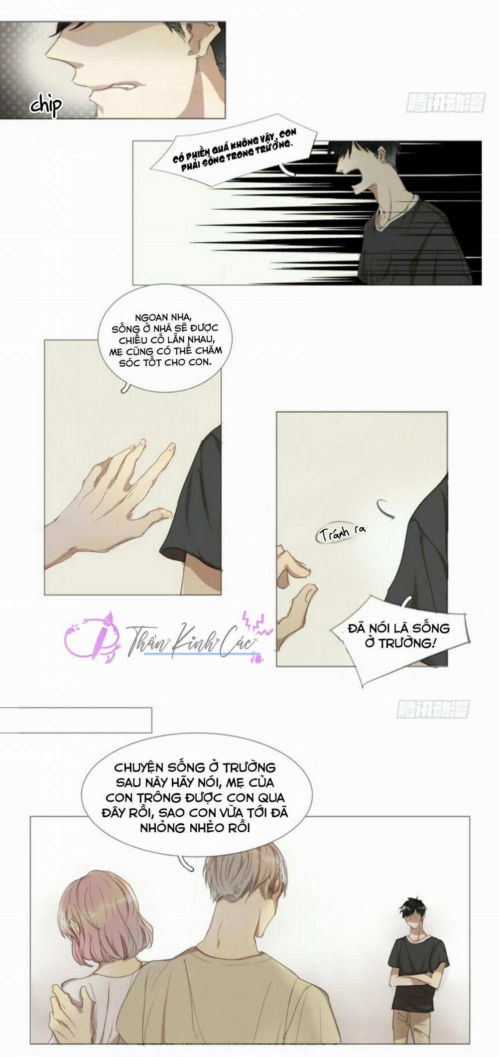 Vòng Xoáy 1 trang 5