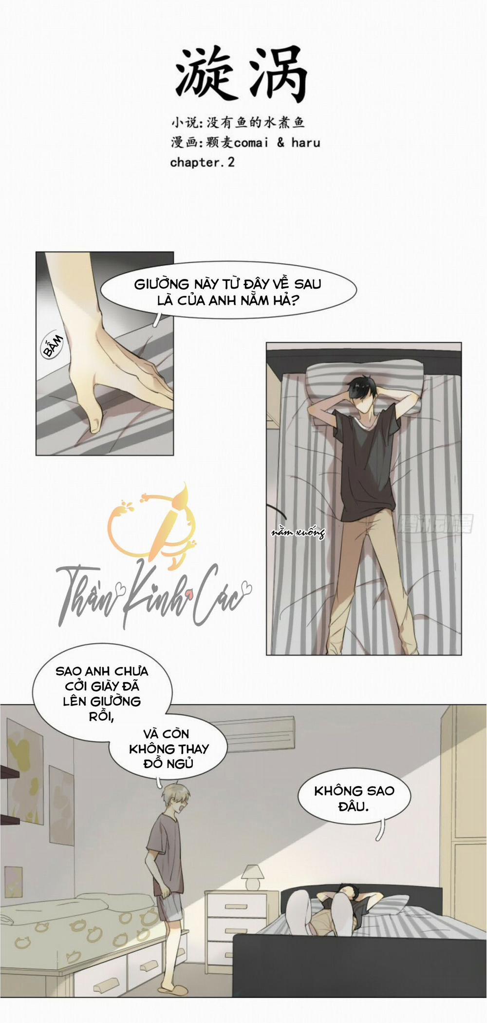 Vòng Xoáy 2 trang 0