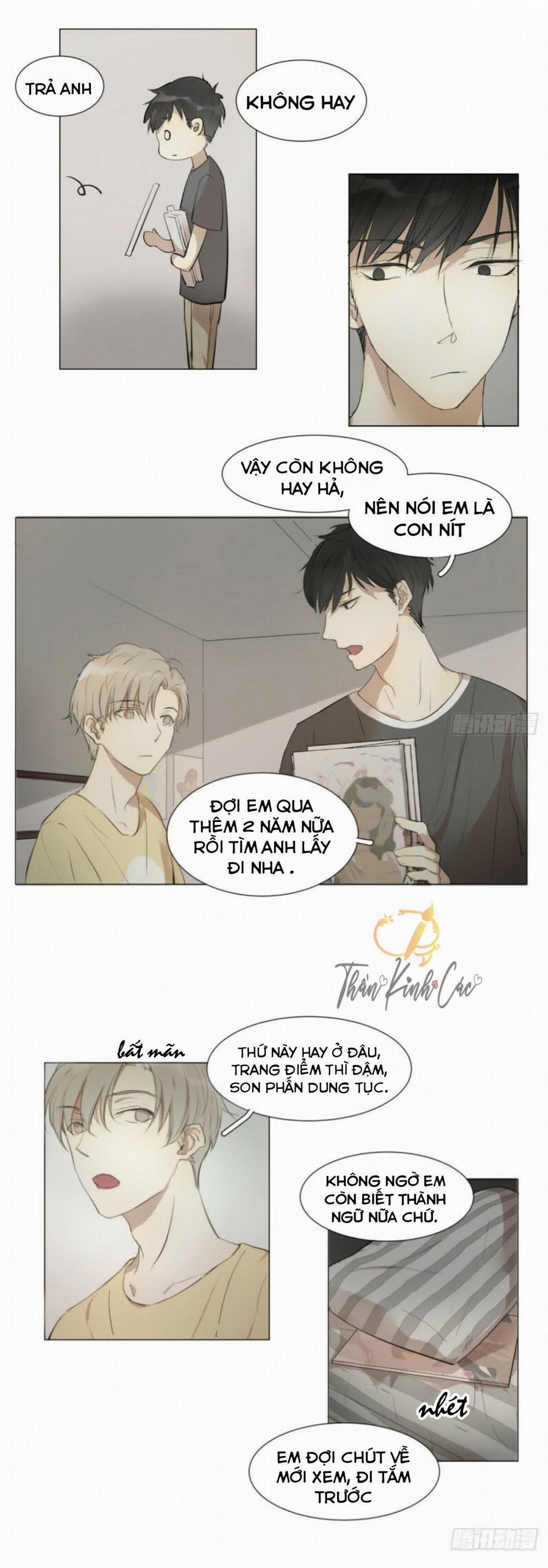 Vòng Xoáy 2 trang 14