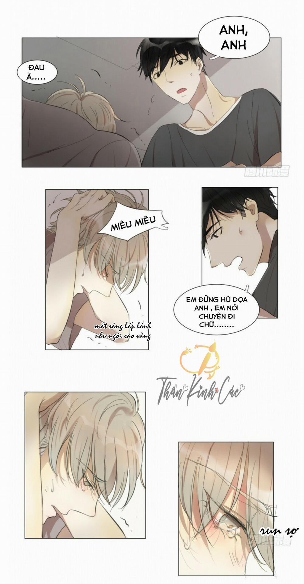 Vòng Xoáy 2 trang 3