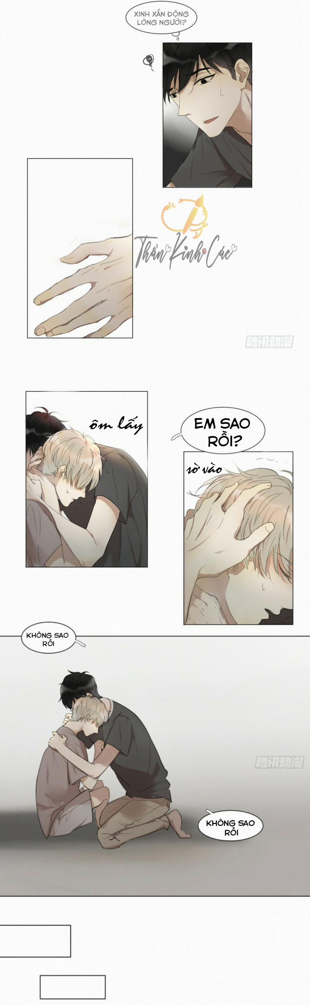 Vòng Xoáy 2 trang 4