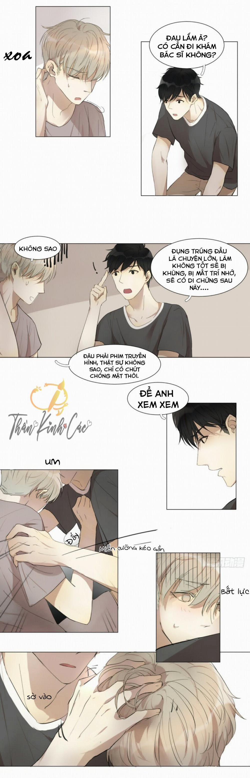 Vòng Xoáy 2 trang 6