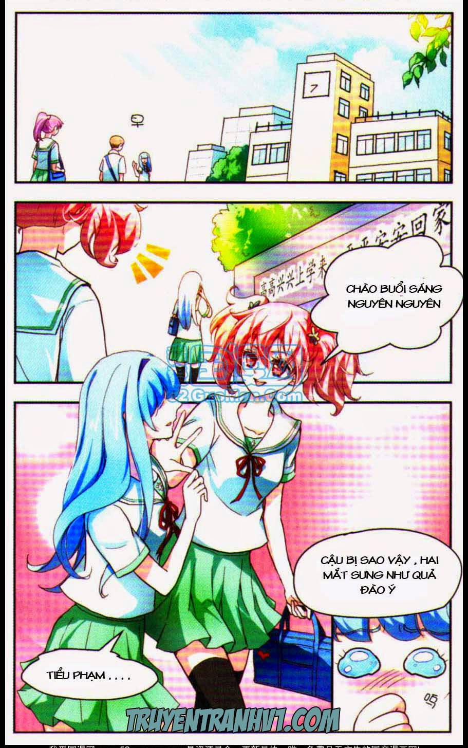 Vong Xuyên Liên Y 1 trang 1