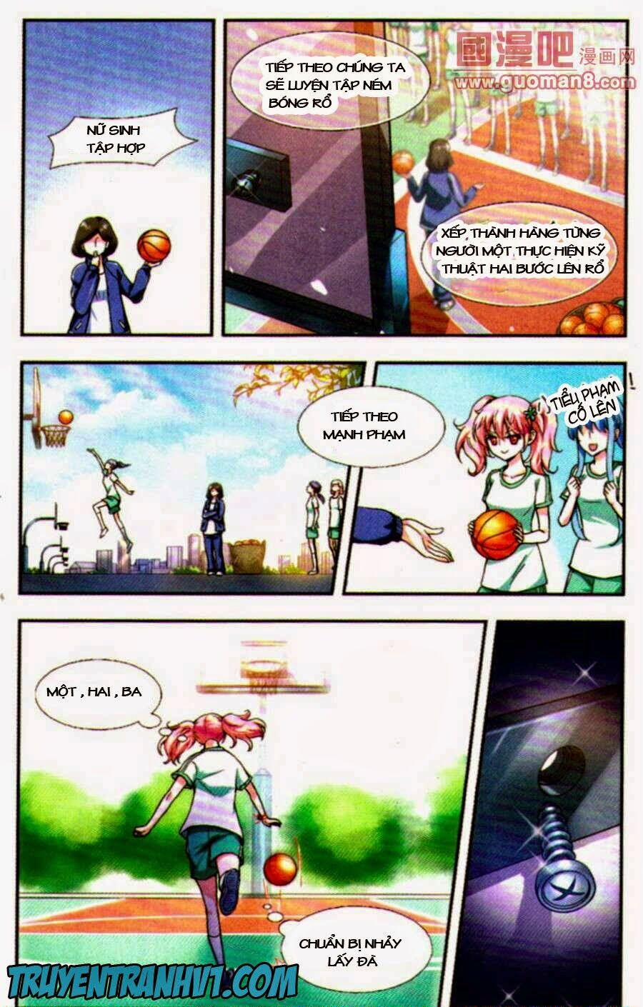 Vong Xuyên Liên Y 3 trang 8