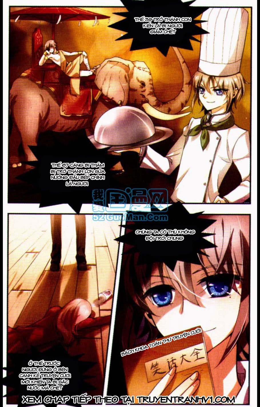 Vong Xuyên Liên Y 4 trang 11
