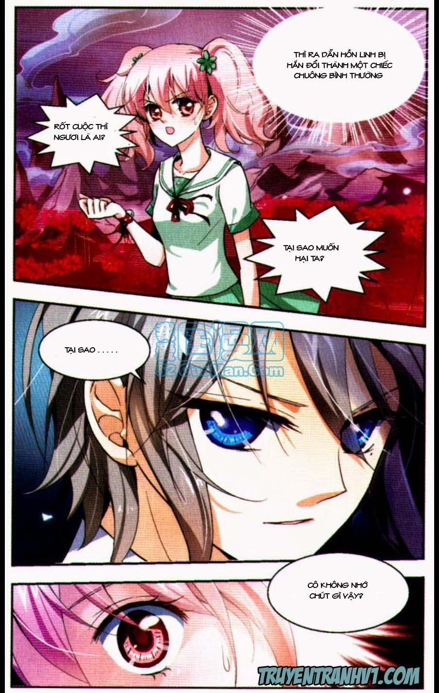 Vong Xuyên Liên Y 4 trang 9