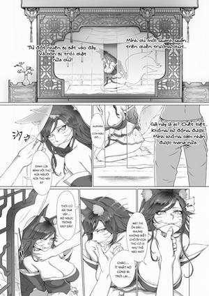 Đọc truyện tranh Vote0 Ahri