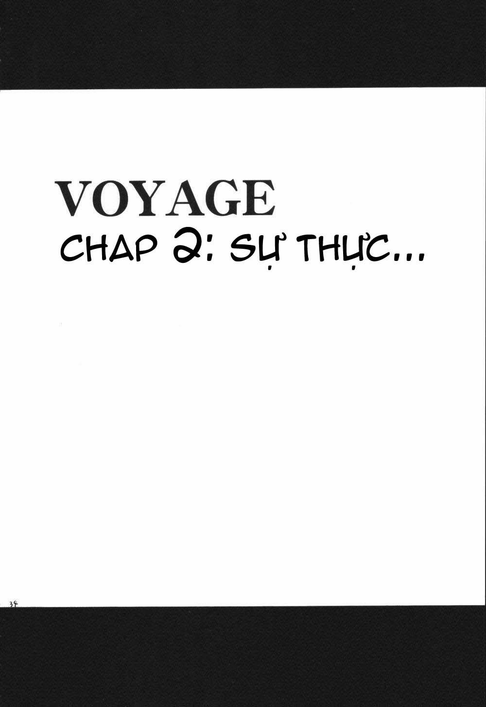 Voyage (One Piece) 2 trang 0