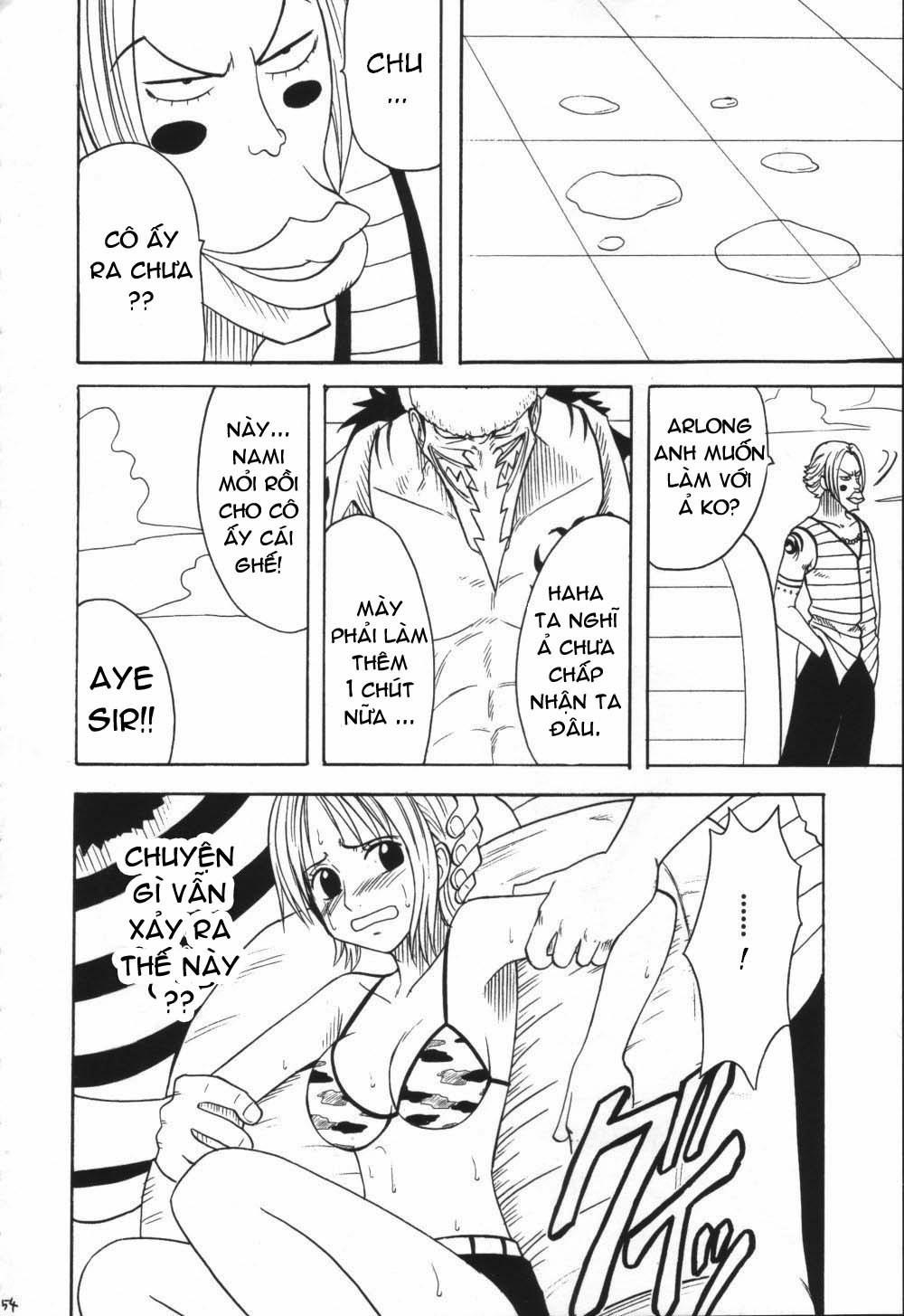 Voyage (One Piece) 2 trang 20