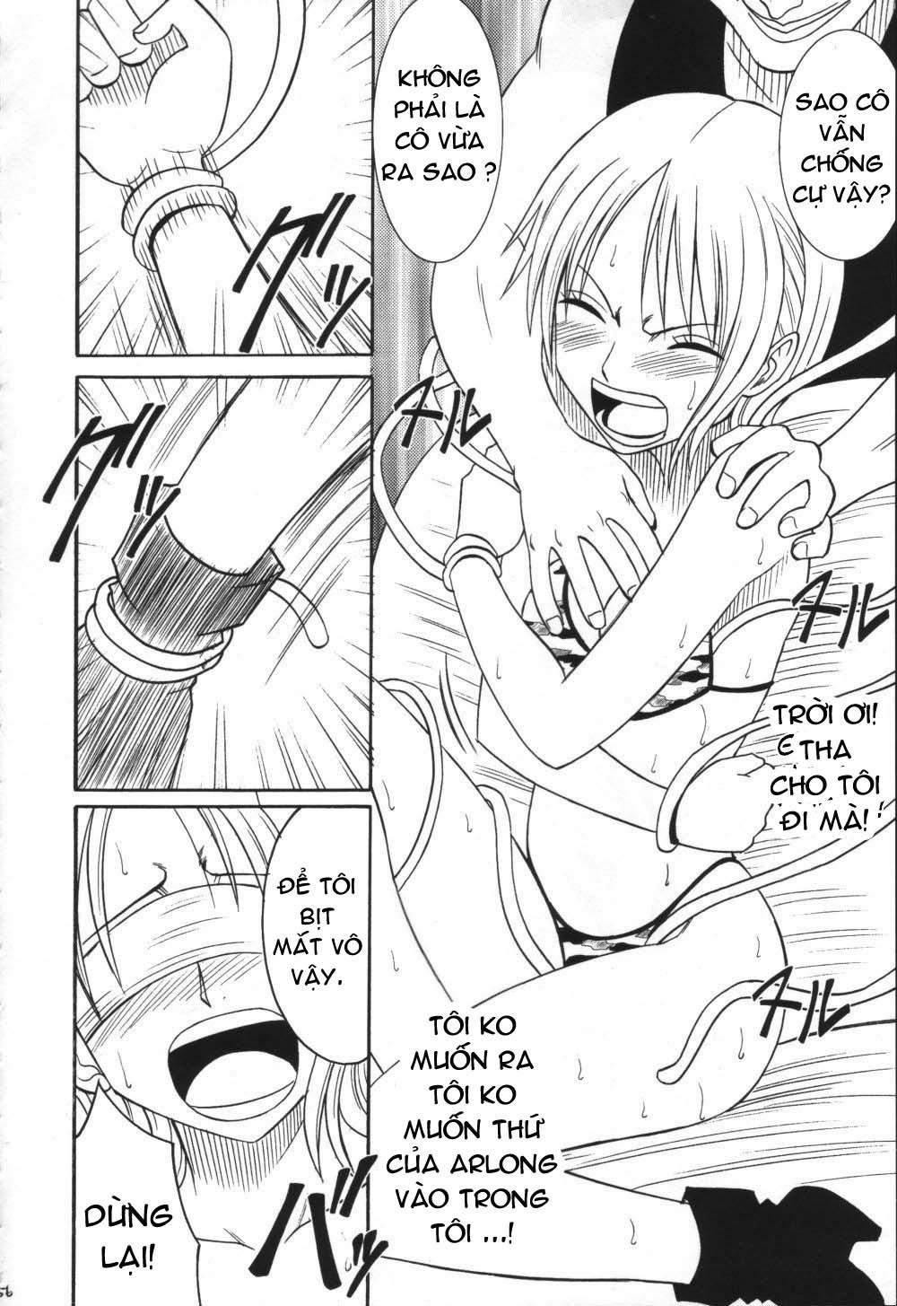 Voyage (One Piece) 2 trang 22