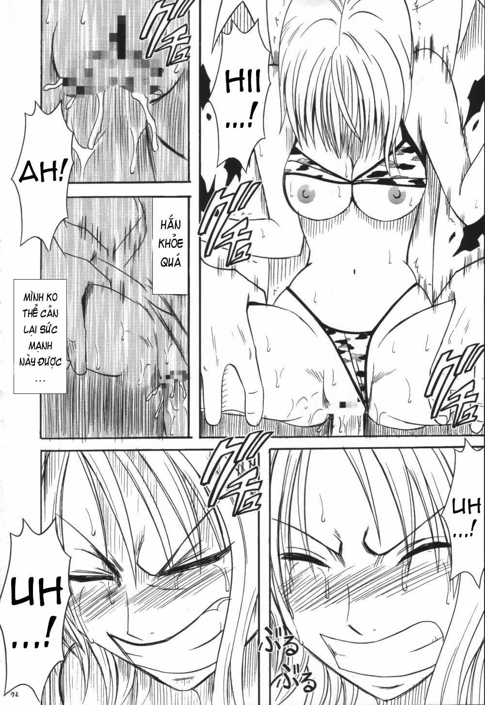 Voyage (One Piece) 2 trang 38