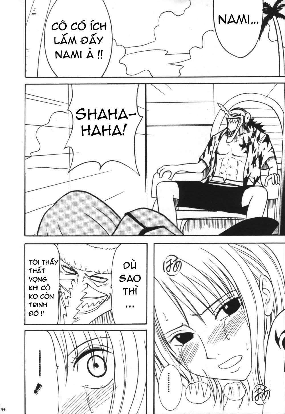 Voyage (One Piece) 2 trang 40