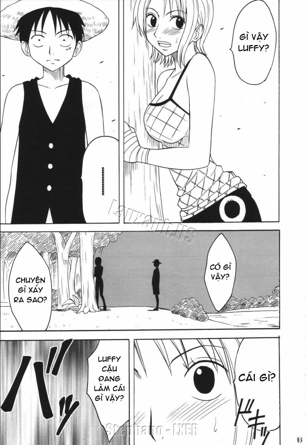 Voyage (One Piece) 3 [End] trang 6