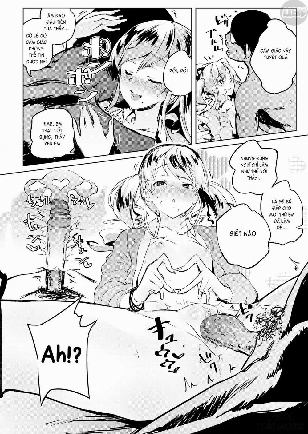 VS Bratty Slut Oneshot trang 10