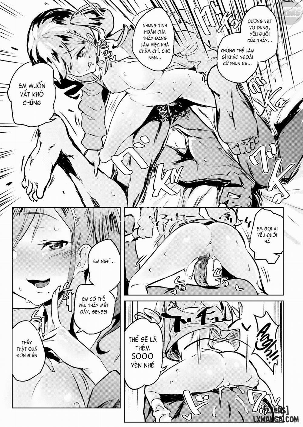 VS Bratty Slut Oneshot trang 13