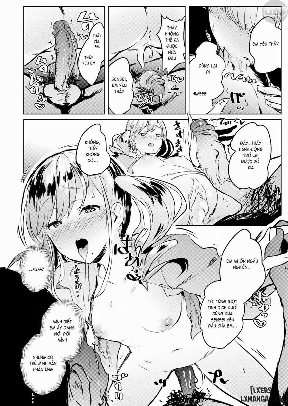 VS Bratty Slut Oneshot trang 16