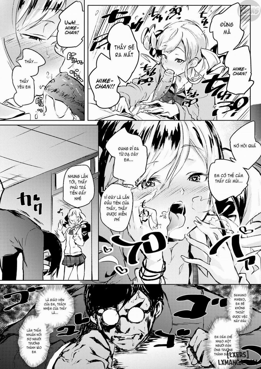 VS Bratty Slut Oneshot trang 2