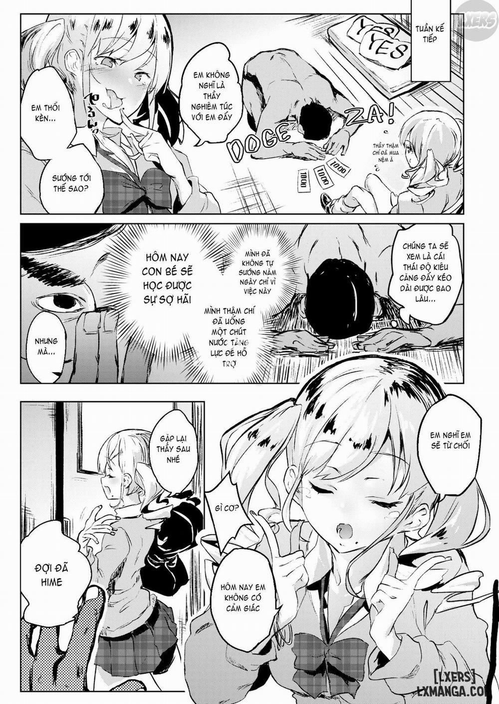 VS Bratty Slut Oneshot trang 3