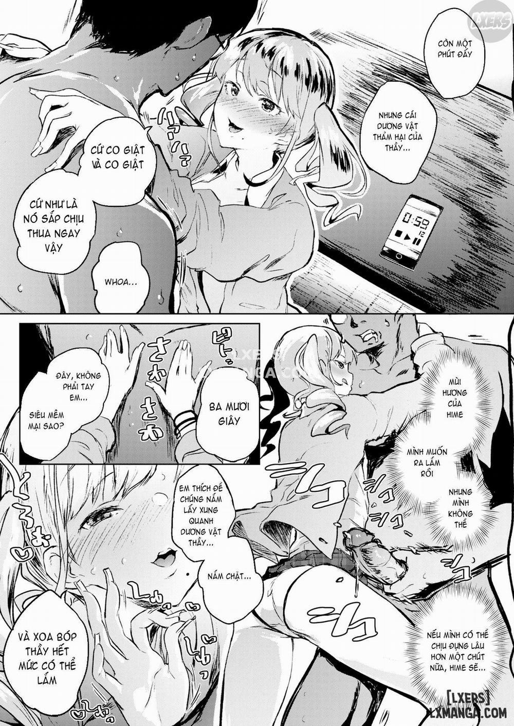 VS Bratty Slut Oneshot trang 7