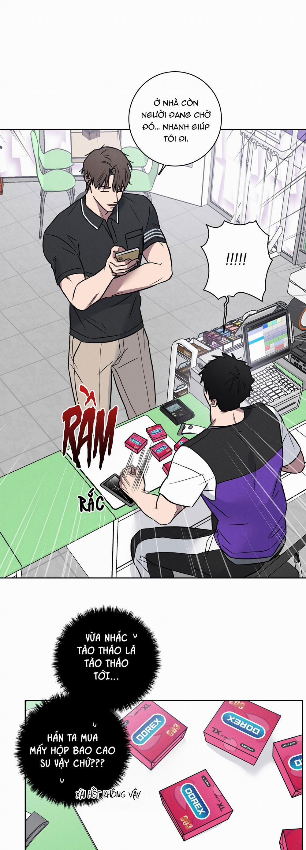 Vụ Án Con Cu Biến Mất 1 trang 24