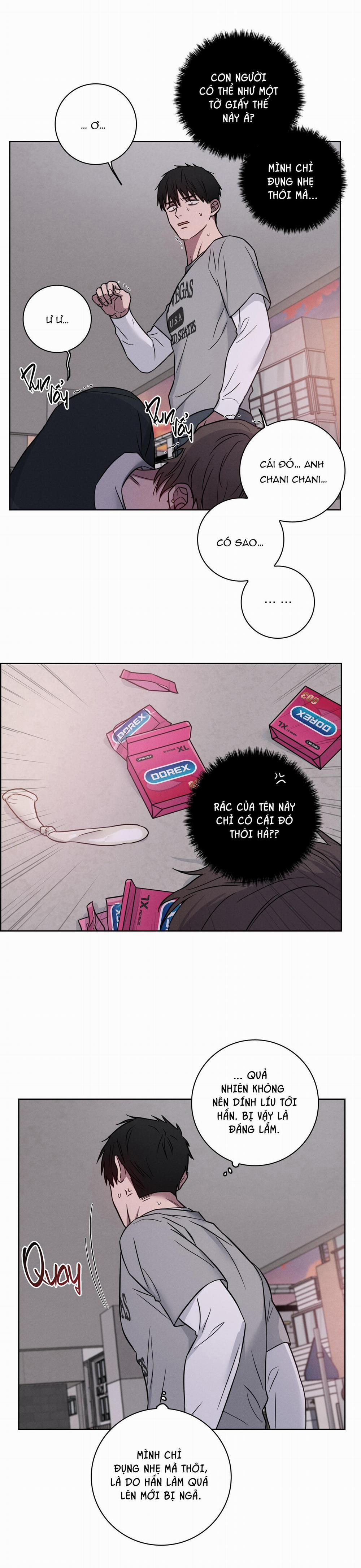 Vụ Án Con Cu Biến Mất 2 trang 10