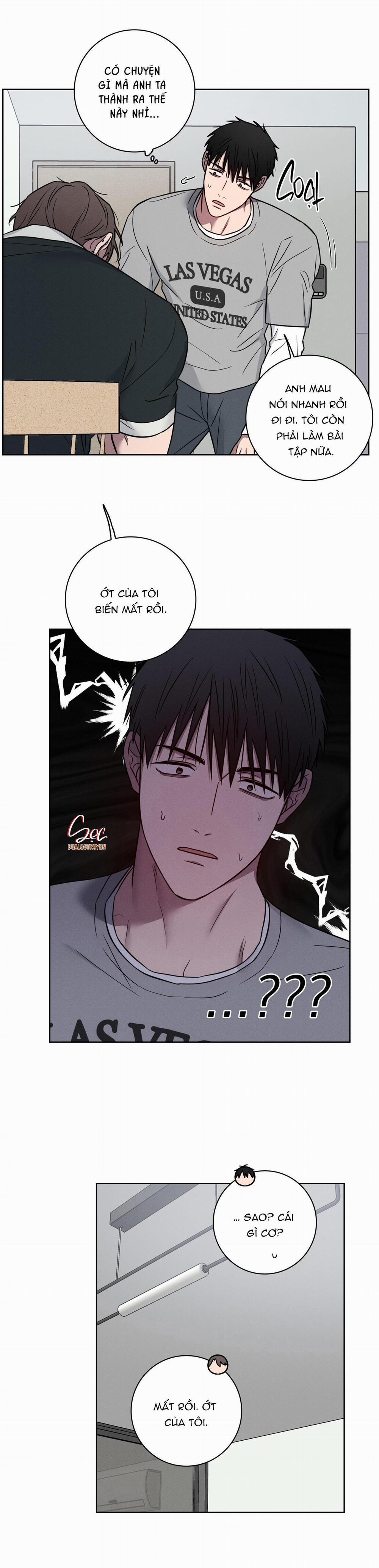 Vụ Án Con Cu Biến Mất 2 trang 14